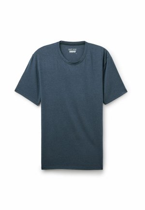 IUMAN Intimissimi, SOFT - Undertrøjer - blue