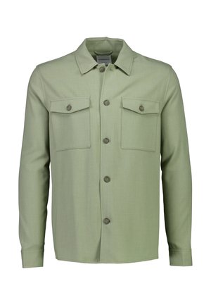 SUPERFLEX  - Hemd - lt army mix