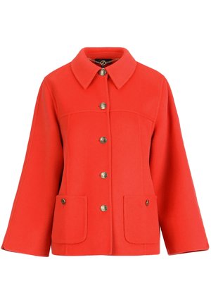 VANTOS - Overgangsjakke - corallo