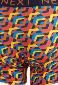 Next 4 PACK - Boxers - diagonal geo