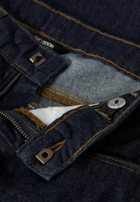 TWO SOON WIDE - Široke kavbojke - dark blue denim