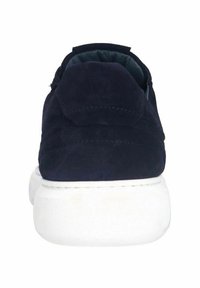 Manfield Sneakers laag - dunkelblau