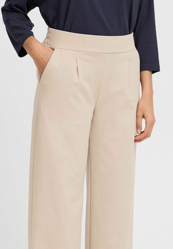 BYRizetta - Trousers - humus melange4