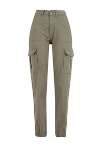 UTILITY  - Cargobroek - palegreen