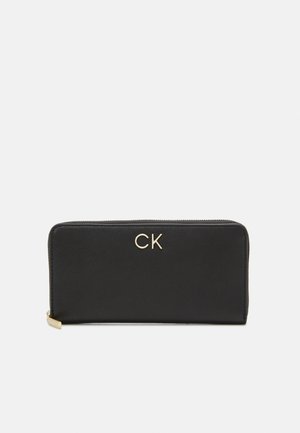 LOCK WALLET - Geldbörse - black