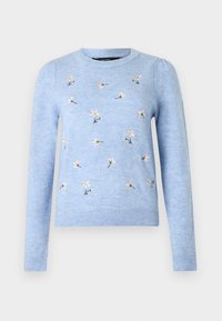 Non sélectionné, brunnera blue melange