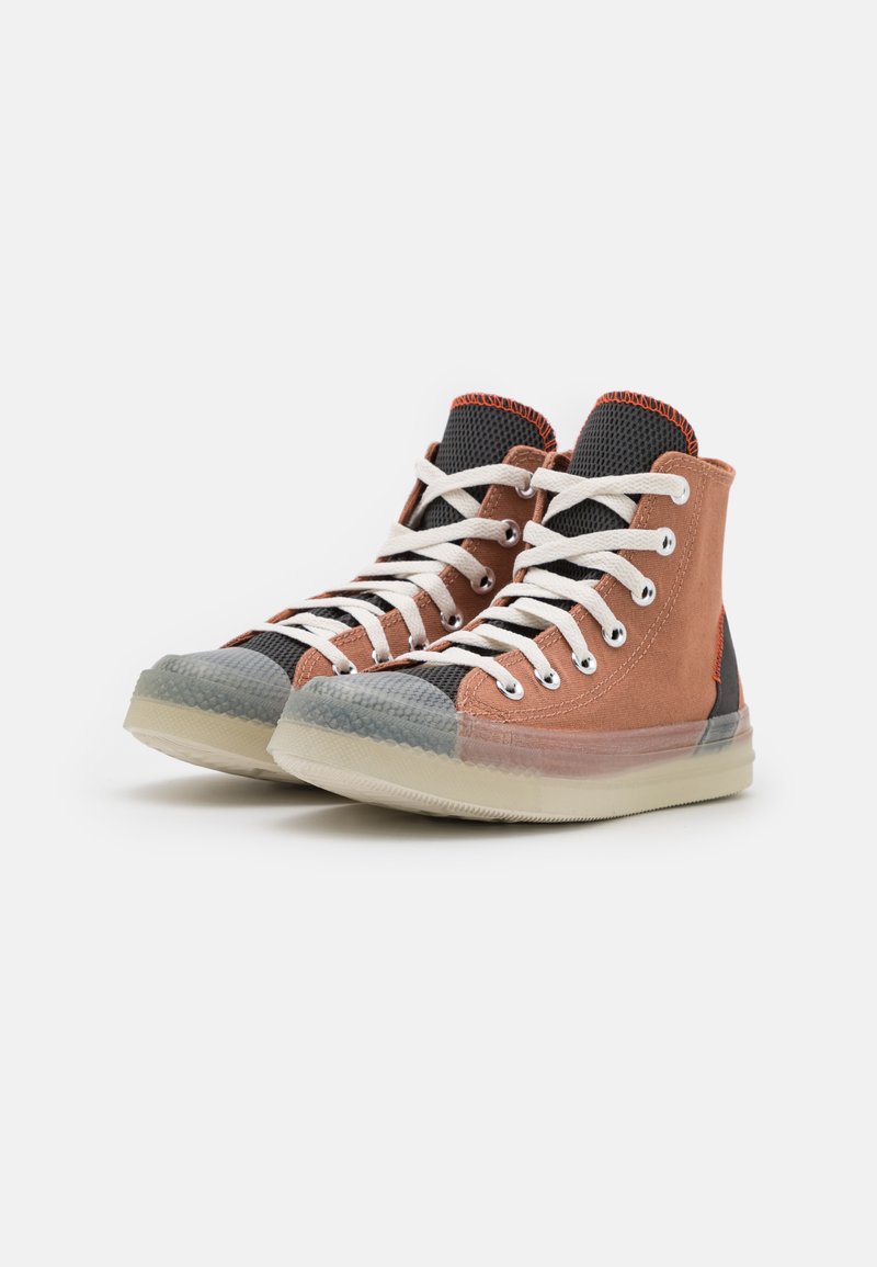Damen Sneaker low | Converse CHUCK TAYLOR ALL STAR UNISEX Sneaker high mineral clay/storm wind/mantra orange/braun - UO10924 Damen Sneaker low | Converse CHUCK TAYLOR ALL STAR UNISEX Sneaker high mineral clay/storm wind/mantra orange/braun - UO10924