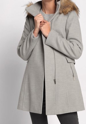Manteau court - light grey
