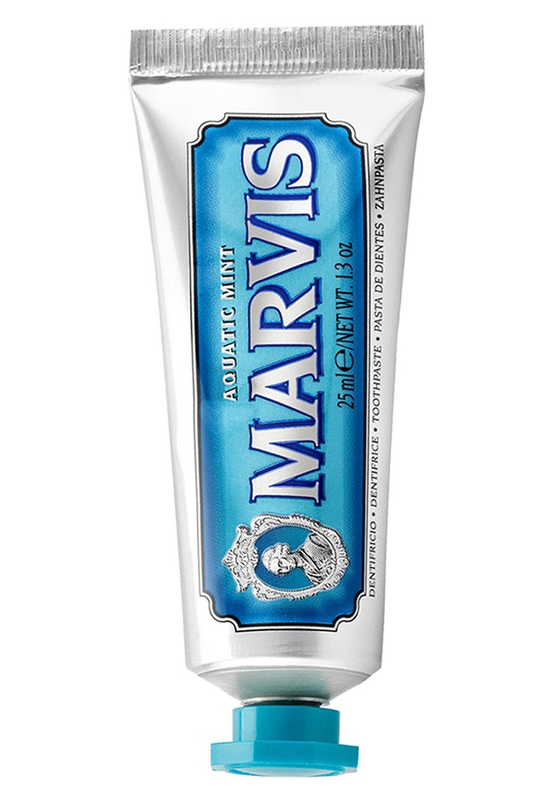 Marvis TOOTHPASTE - Tandverzorging - acquatic mint