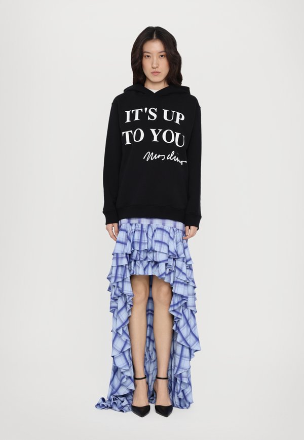 ITS UP TO YOU - Sweatshirt - fantasia nero3
