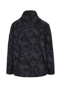 Schmuddelwedda urban rain czarny denim