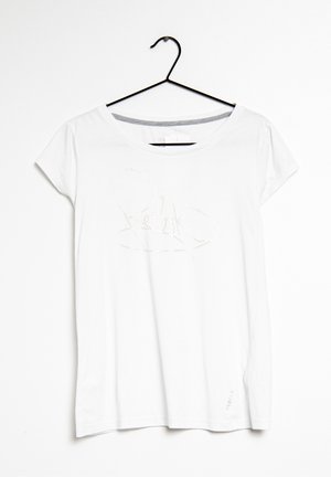 Reebok T-shirts basic - white