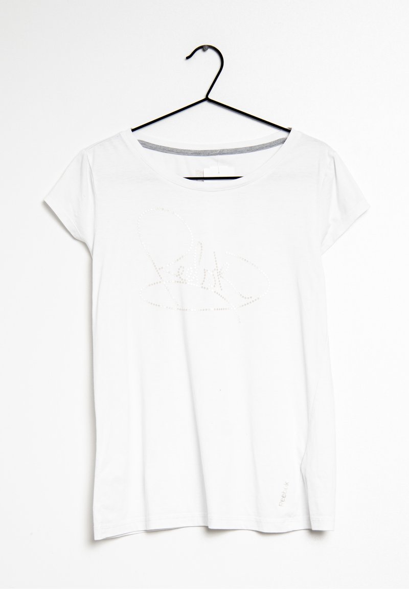 Reebok T-shirt basique - white