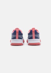 K-SWISS SPEEDEX HB - Teniški copati za peščeno podlago - estate blue/white/strawberry ice