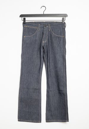 Wrangler Vaqueros rectos - blue