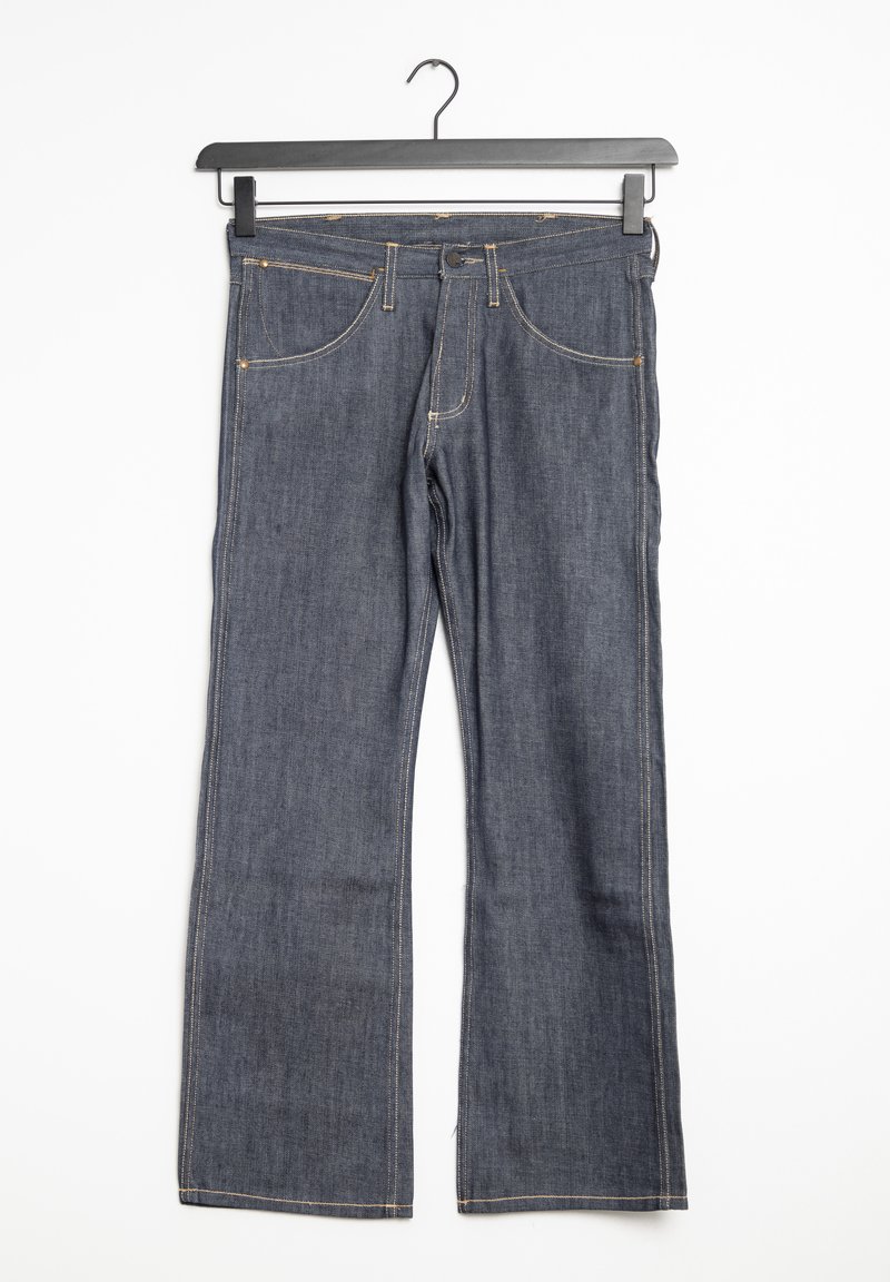 Wrangler Jean droit - blue