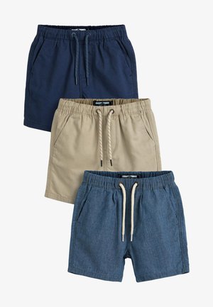 PACK - Shorts - blue