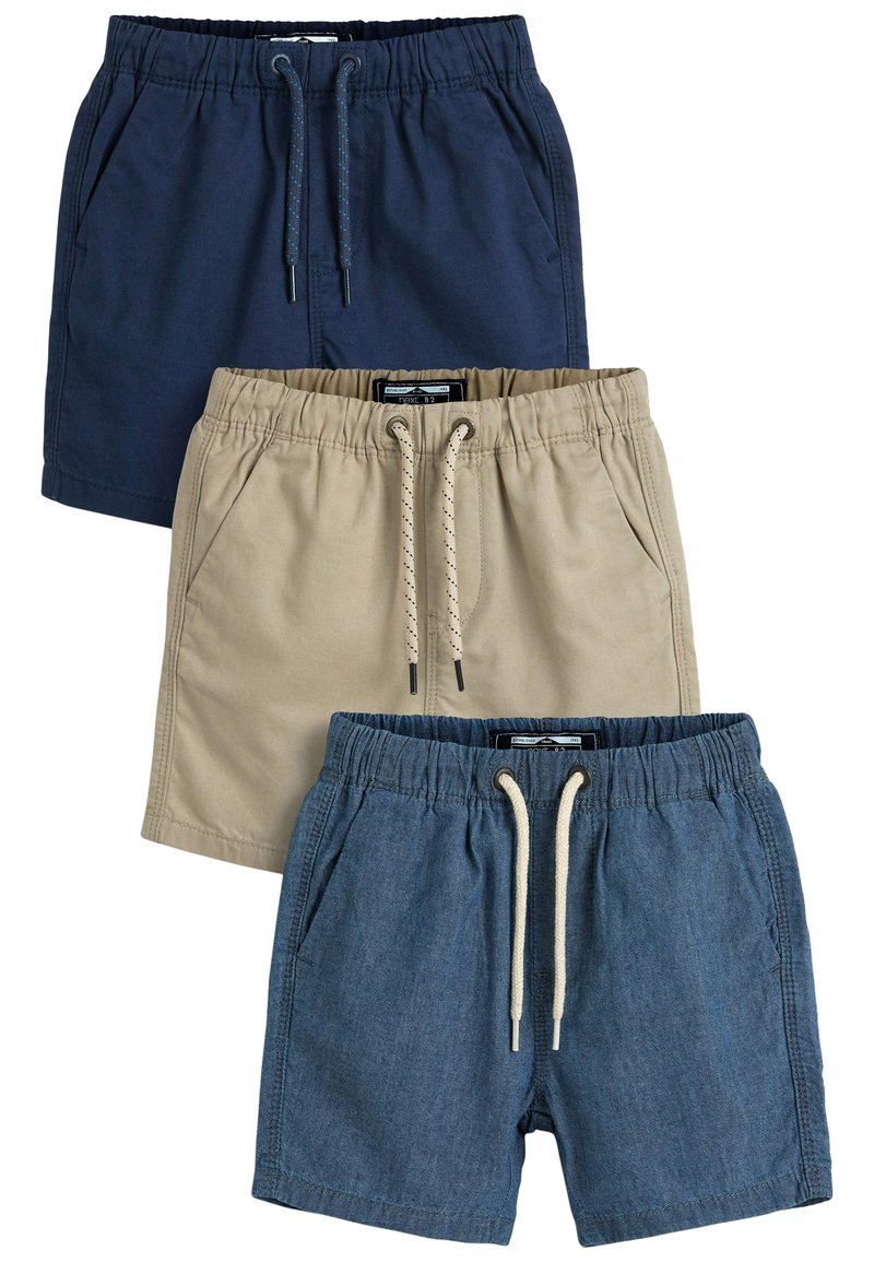 Next Shorts blauw