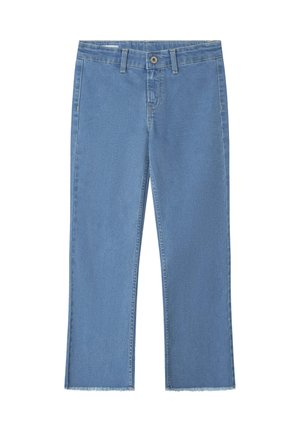 Slim fit -farkut - medium stone wash