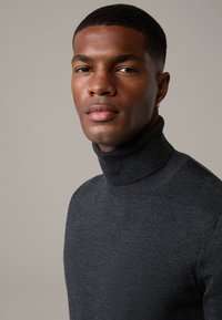 Strellson PULLOVER - Strickpullover - anthrazit