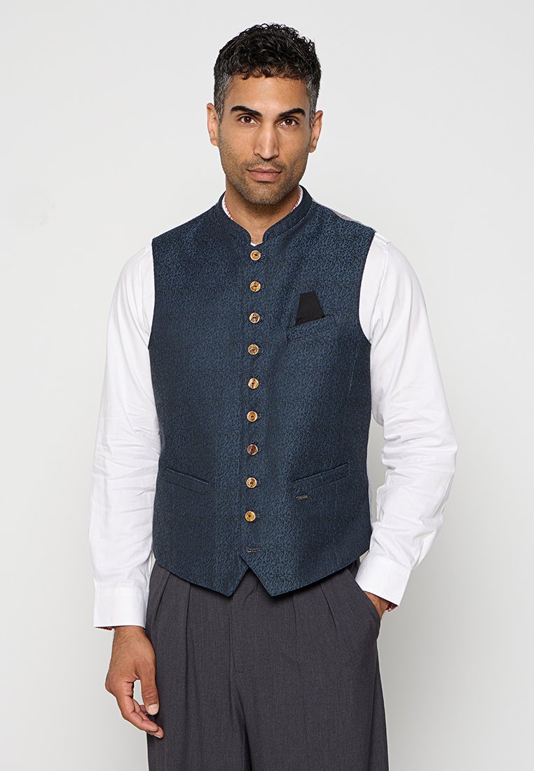 Stockerpoint Bodywarmer blauw