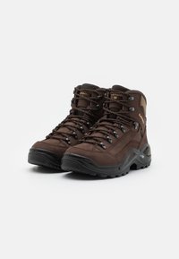 Lowa RENEGADE GTX MID - Hikingschuh - espresso