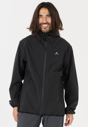 FUNKTIONS - Veste imperméable - black