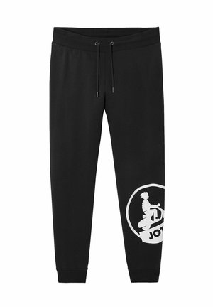 JOTT MOLEDO - Pantalones deportivos - noir