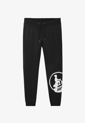 JOTT MOLEDO - Pantalones deportivos - noir