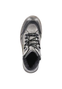 Krisbut Snowboots  - grau-kombi