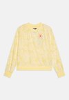 FLORAL CREWNECK - Sweatshirt - like butter