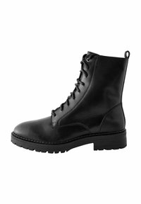 FOREVER COMFORT - Šněrovací kotníkové boty - black