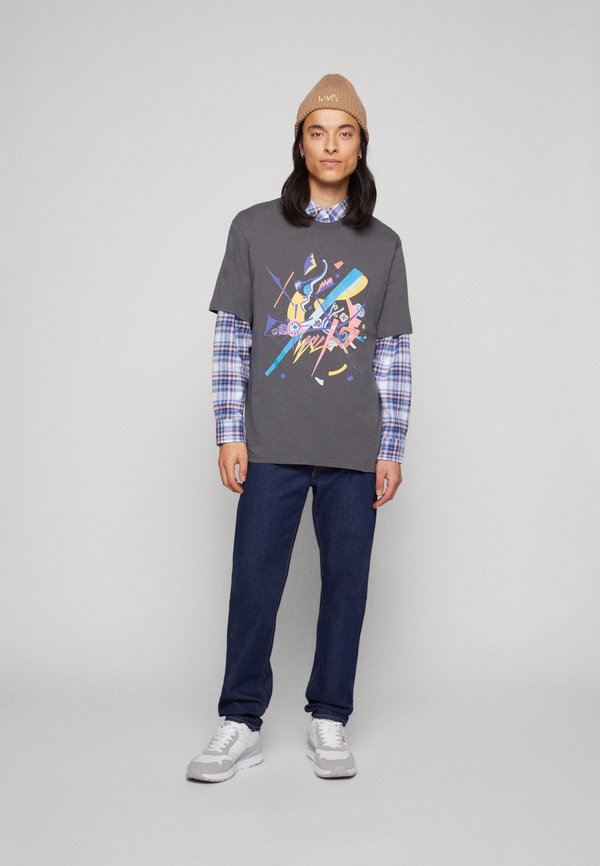 501® '54 - Straight leg jeans - 1954 rinse3