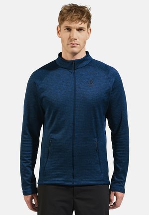 ODLO TENCIA - Fleece jacket - limoges melange