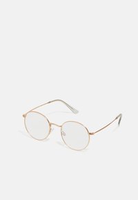 LIAM BLUE LIGHT - Brilles ar zilās gaismas filtru - gold-coloured