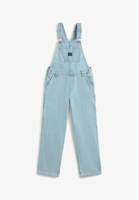 Unselected, blue denim