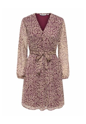 ONLY, ONLCERA 3/4 SHORT DRESS WVN NOOS - Robe chemise - bracken