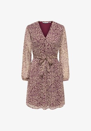 ONLY, ONLCERA 3/4 SHORT DRESS WVN NOOS - Robe chemise - bracken