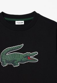 Lacoste UNISEX - Mikina - black
