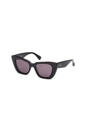 GLIMPSE - Occhiali da sole - glossy black smoke gray