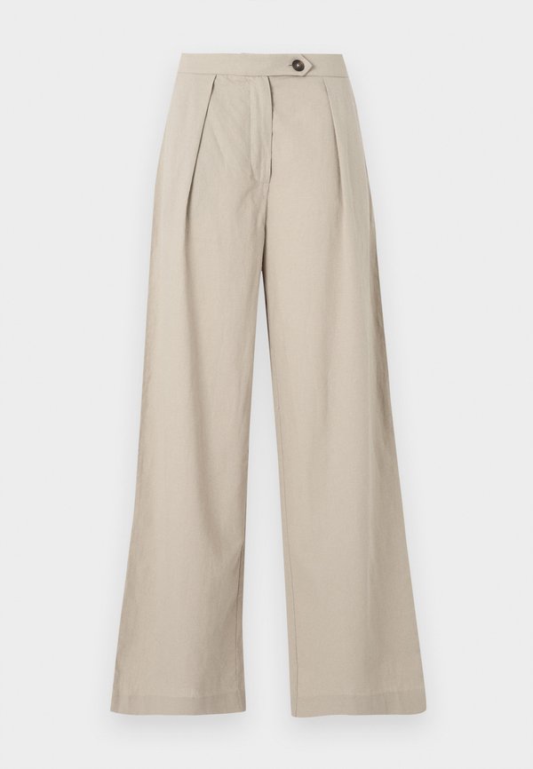 LUCY TROUSERS - Trousers - light sand4