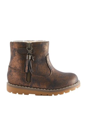 Beebijalatsid - bronze brown