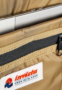 Seven JOLLY SOLID 15 LT, ICONA TEMPO LIBERO - Zaino - brown