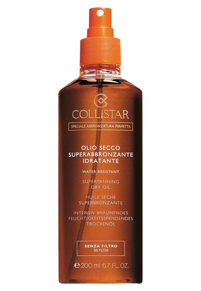 SUPERTANNING DRY OIL - Zonnebrandcrème - -