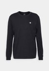 LONG SLEEVE - Long sleeved top - black