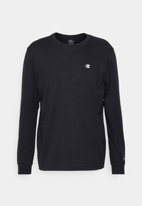 LONG SLEEVE - Maglietta a manica lunga - black