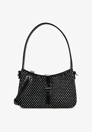 Valentino Bags, SLOPE SCHULTERTASCHE 21 CM - Borsa a mano - nero