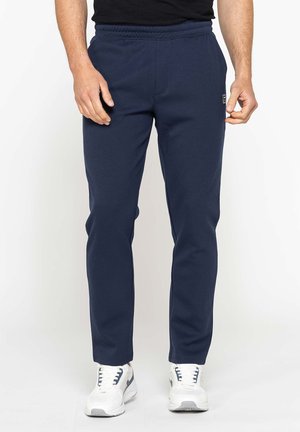 Carrera Jeans, JOGGER PANTS - Pantaloni sportivi - dress blue