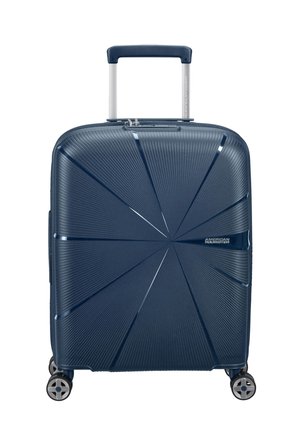 STARVIBE TROLLEY ERWEITERBAR - Wheeled suitcase - navy
