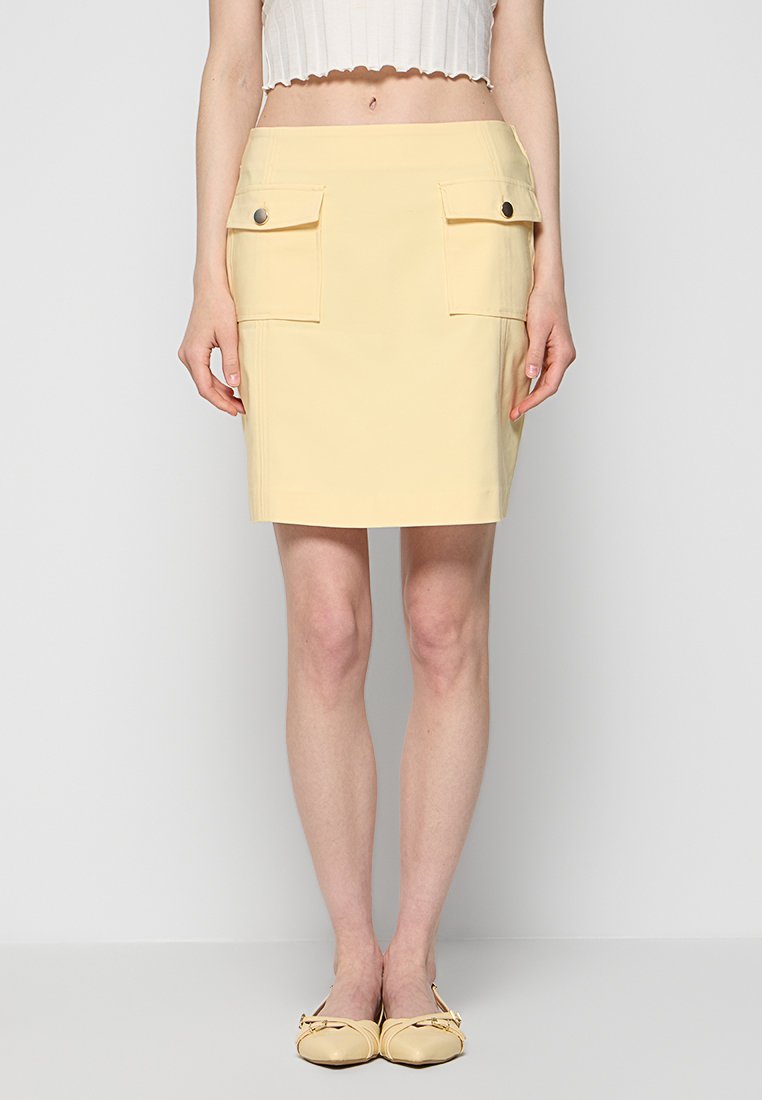 ORSAY Minirok geel ORSAY Minirok geel